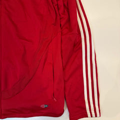 Adidas Climacool Red Track Jacket