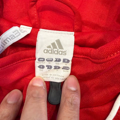 Adidas Climacool Red Track Jacket