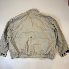 London Fog Cream Utility Jacket