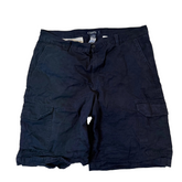 Chaps Navy Cargo Shorts