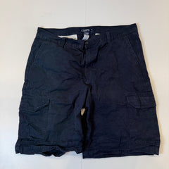 Chaps Navy Cargo Shorts
