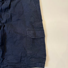 Chaps Navy Cargo Shorts