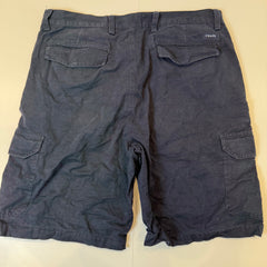 Chaps Navy Cargo Shorts