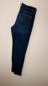Tommy Hilfiger Straight Fit Blue Jeans