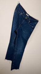 Tommy Hilfiger Straight Fit Blue Jeans