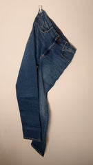 Tommy Hilfiger Blue Jeans — Children’s Modern Straight Mid-Blue