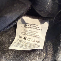 Nike Grey Quarter-Zip Fleece