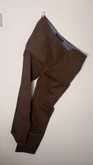 Tommy Hilfiger Chocolate Brown Chinos