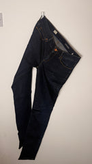 Tommy Hilfiger Denim Jeans — Dark Blue, Nylon Blend, Slim Fit