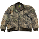 Cabela’s Realtree Camo Goose Down Jacket – L Tall