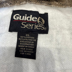 Gander Mountain Guide Series Realtree Camo Hoodie Jacket