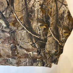 Gander Mountain Guide Series Realtree Camo Hoodie Jacket