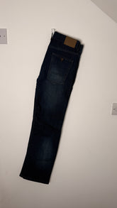 Tommy Hilfiger Girls’ Revolution Slim Blue Jeggings – P383