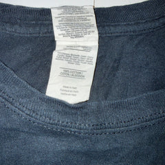 Metallica Minneapolis 2016 Tour Band T-Shirt Black Graphic Tee