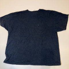 Metallica Minneapolis 2016 Tour Band T-Shirt Black Graphic Tee