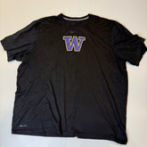 Nike Dri-FIT Washington Huskies T-Shirt Black