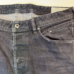 Diesel Industry Black Slim Fit Jeans