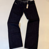 Diesel Larkee Regular Straight Dark Wash Jeans
