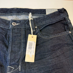 Diesel Larkee Regular Straight Dark Wash Jeans