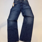 Diesel Zathan Bootcut Light Wash Jeans