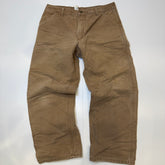 Carhartt Beige Workwear Carpenter Pants
