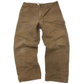 Carhartt Beige Workwear Carpenter Pants