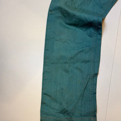 Diesel Darron Slim Tapered Teal Jeans