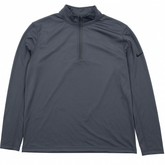 Nike Golf Dri-FIT 1/4 Zip Pullover Grey