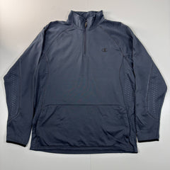 Champion Cold Weather Gear 1/4 Zip Sweatshirt