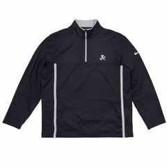 Nike Golf Therma-Fit 1/4 Zip Pullover Sweatshirt Black Mickey XL
