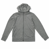 Nike Therma-Fit Grey Full Zip Hoodie