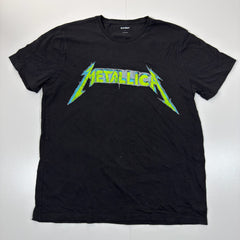 Old Navy Metallica Graphic Band T-shirt