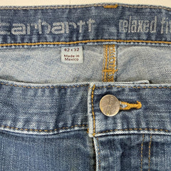 Carhartt relaxed fit jeans
