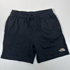 The North Face Black Drawstring Shorts