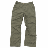 Carhartt Relaxed Fit Olive Work Pants