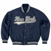 Von Lauen New York Varsity Bomber Jacket