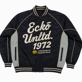Ecko Unltd Embroidered Bomber Jacket
