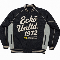Ecko Unltd Embroidered Bomber Jacket