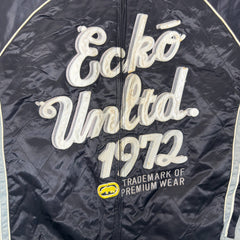 Ecko Unltd Embroidered Bomber Jacket