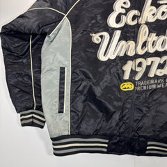 Ecko Unltd Embroidered Bomber Jacket
