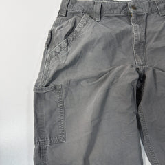 Carhartt Loose Original Fit Pants Grey