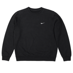Nike black crewneck sweatshirt
