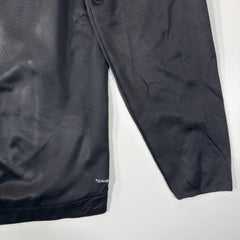 Adidas black Climalite 1/4 zip pullover sweatshirt