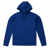 Nike Dri-FIT Blue Hoodie