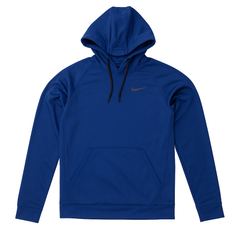 Nike Dri-FIT Blue Hoodie