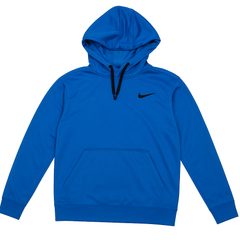 Nike Dri-FIT Blue Hoodie