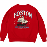 Signal Boston USS Constitution Sweatshirt