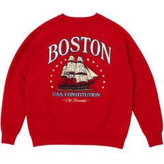 Signal Boston USS Constitution Sweatshirt