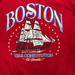 Signal Boston USS Constitution Sweatshirt