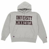 University Minnesota Grey Hoodie